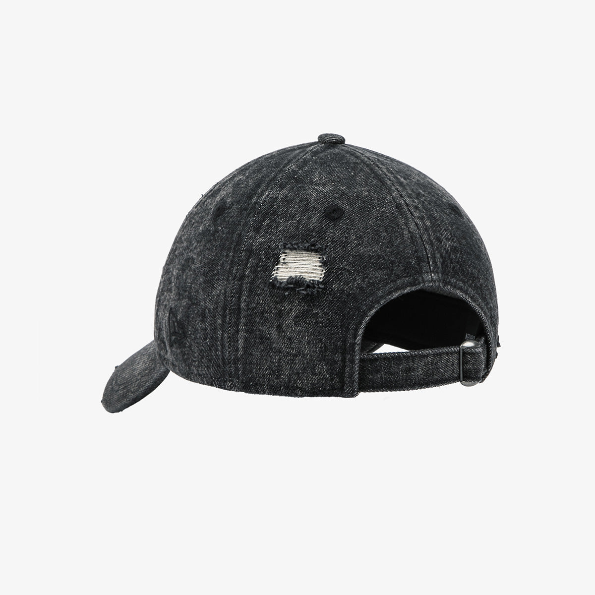 New Era X Seventeen Unstructured Ball Cap Black