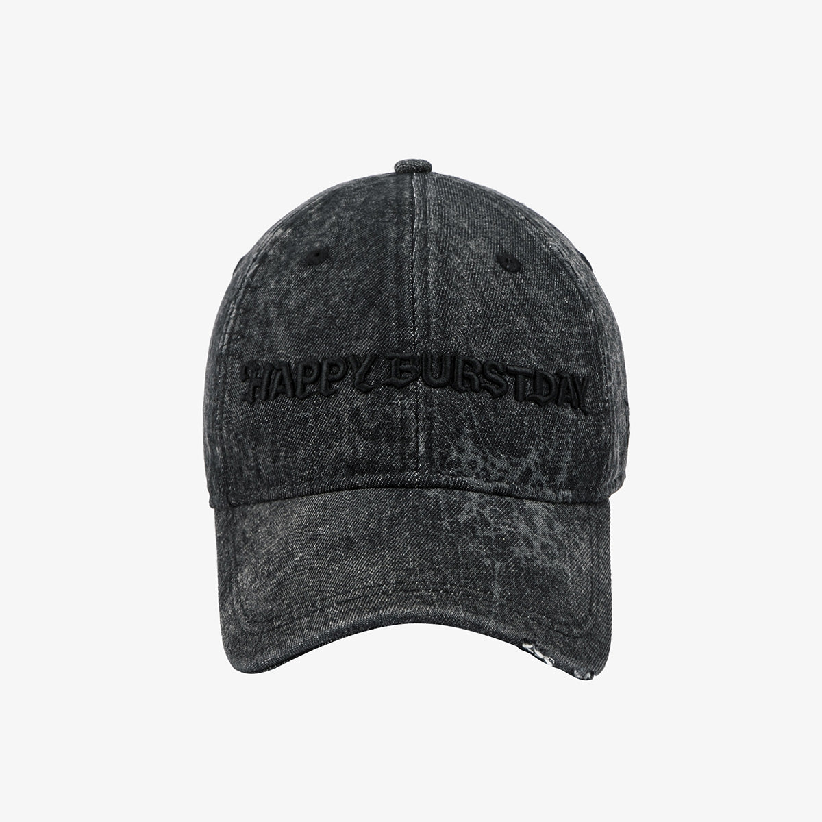 New Era X Seventeen Unstructured Ball Cap Black