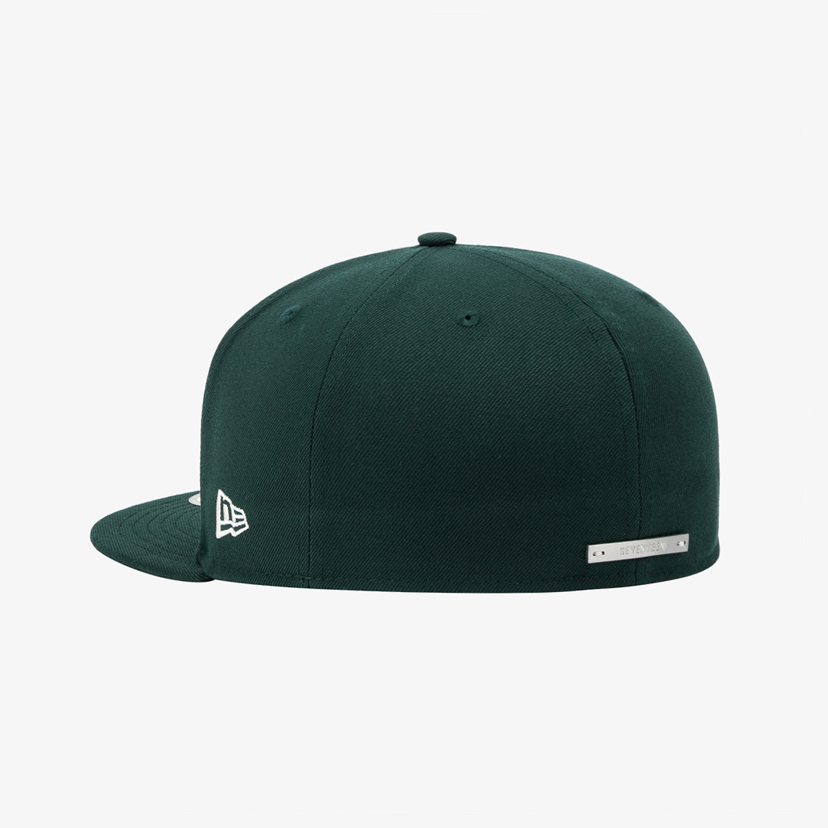 New Era X Seventeen Fitted Cap Dark Green – SEOUL TERRACE