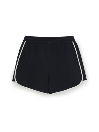 [Karina PICK] MLB Women's Basic Small Logo Running Dolphin Pants