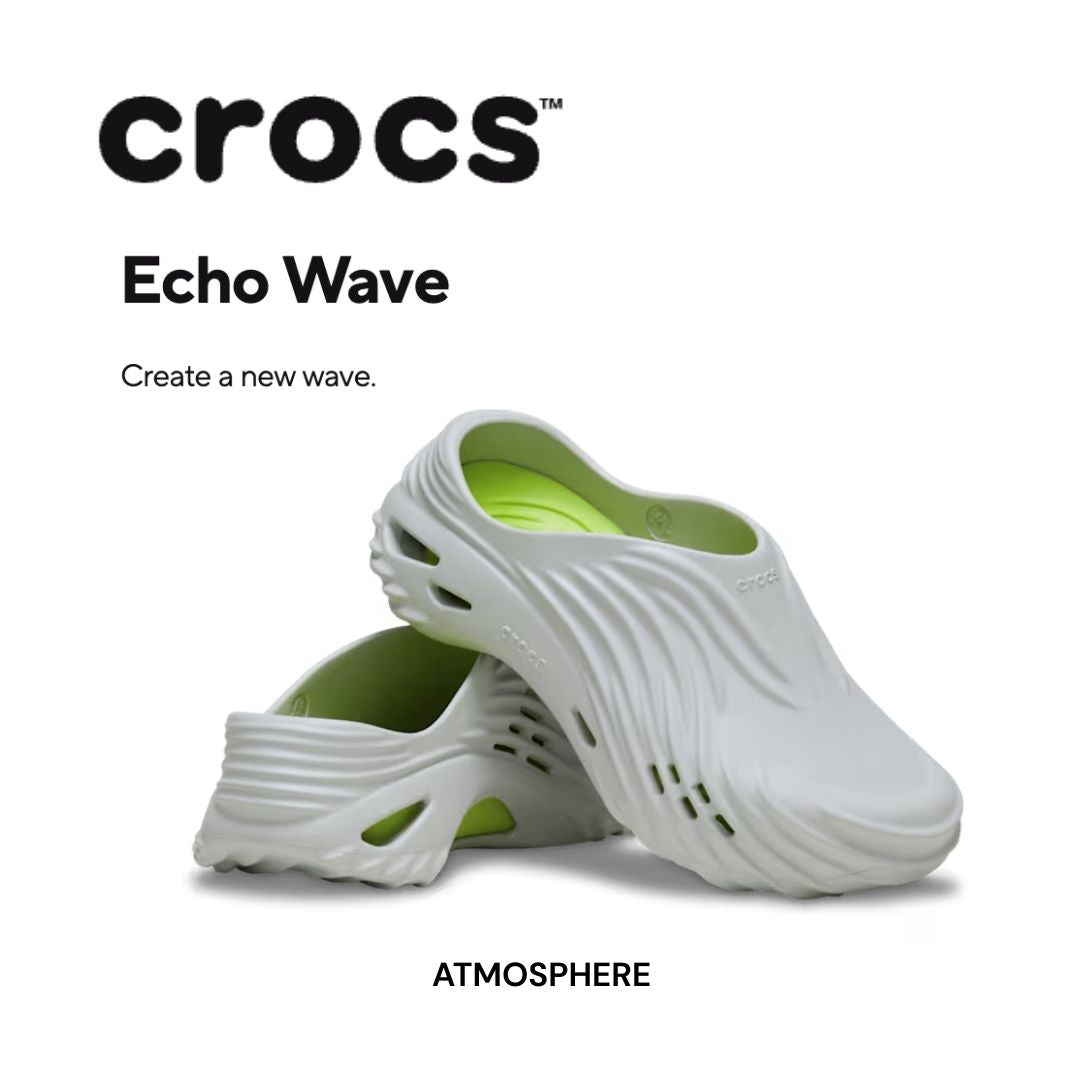 (Shinee) Taemin X Crocs 'Eco Wave'