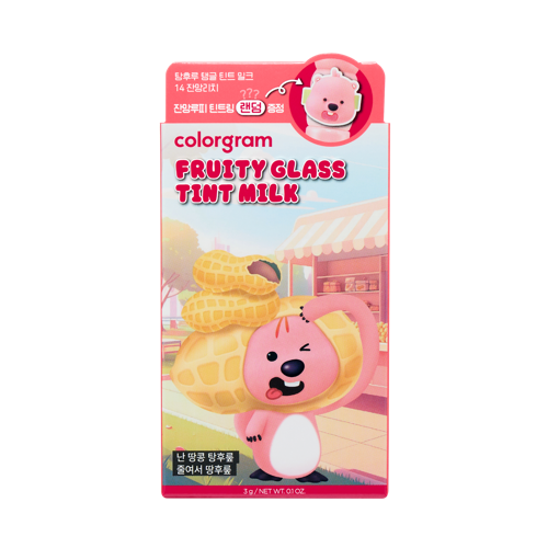 [Zanmang Edition] Colorgram Fruity Glass Tint Milk