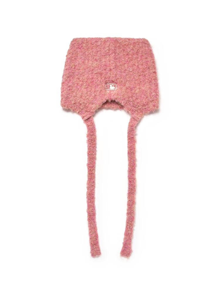 MLB Meow Earflap Beanie