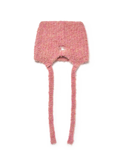 MLB Meow Earflap Beanie