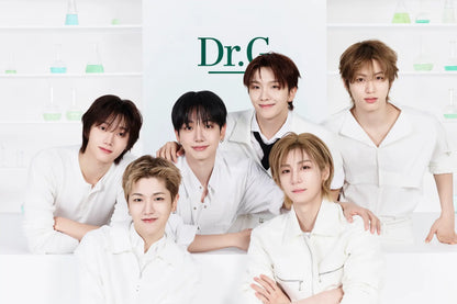 [Boynextdoor Pick] Dr.G Red Blemish Clear Soothing Cream 70ml (+30ml tube)