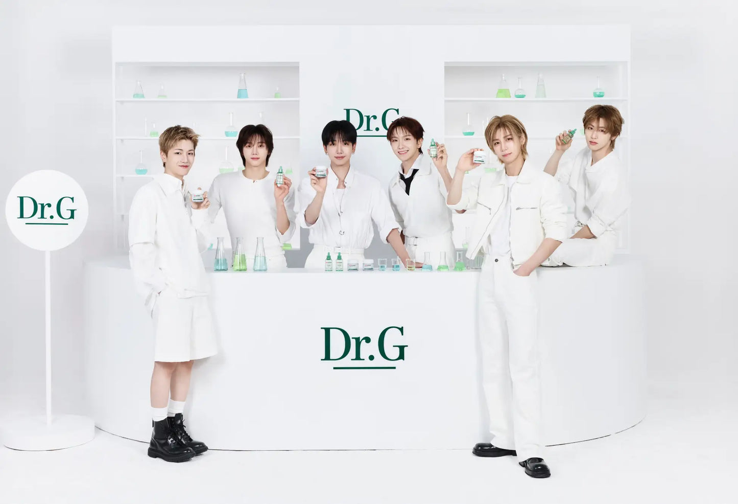 [Boynextdoor Pick] Dr.G Red Blemish Clear Soothing Cream 70ml (+30ml tube)
