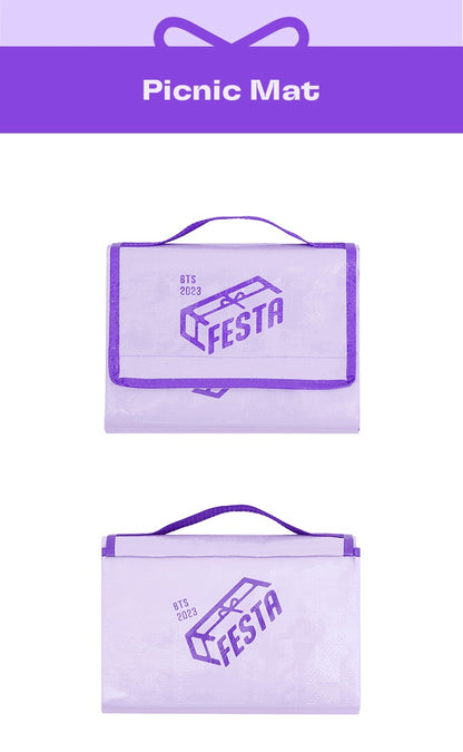 BTS 10th Anniversary Festa - Picnic Mat