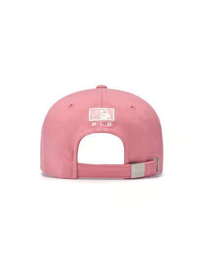 [Aespa Karina Pick] 26FW MLB Signature Patch Unstructured Ball Cap