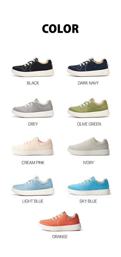 [Lim Yoona X LE MOUTON] Mate Sneakers