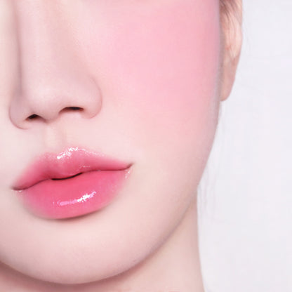 [Zootopia X Tony Moly] Fruity Popsicle Cheek Tone Lip & Cheek Duo Balm