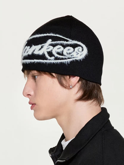 MLB Outdoor Brushed No-Rip Beanie New York Yankees