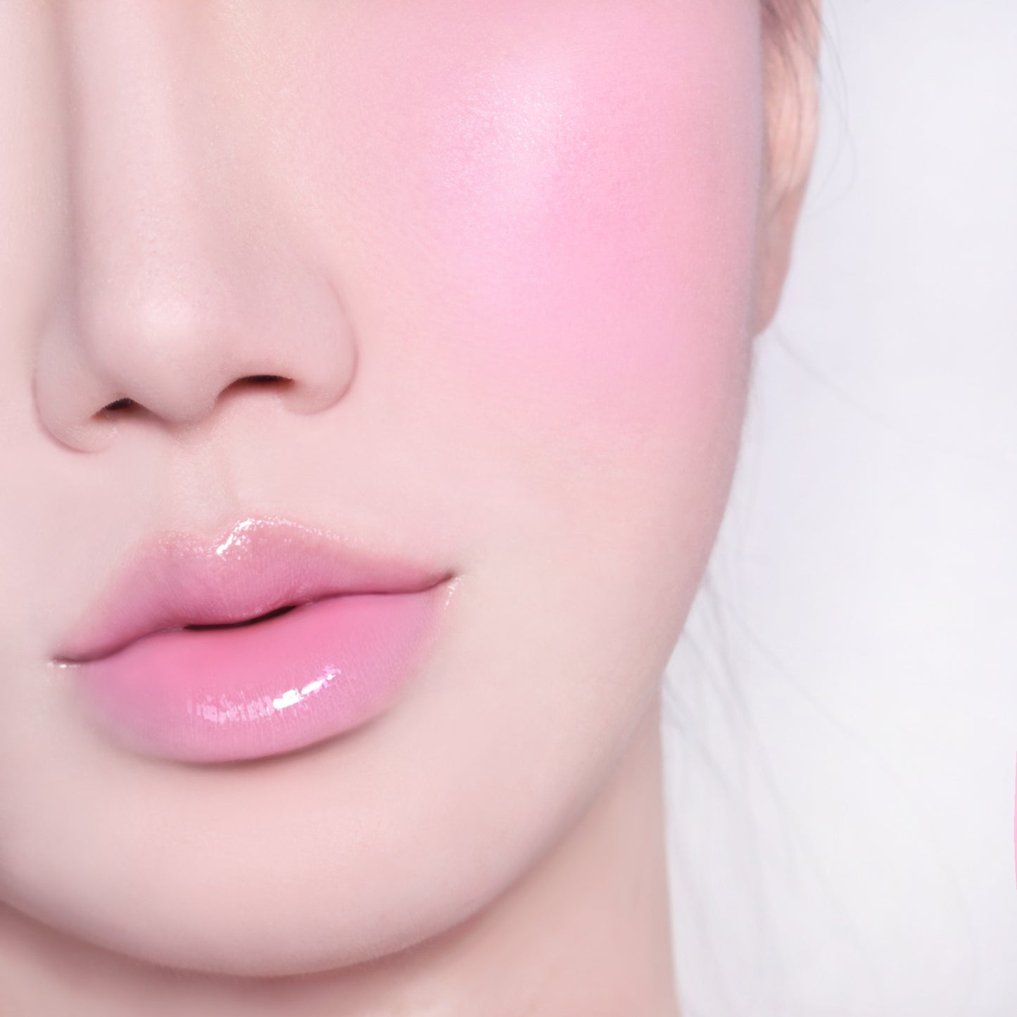 [Zootopia X Tony Moly] Fruity Popsicle Cheek Tone Lip & Cheek Duo Balm