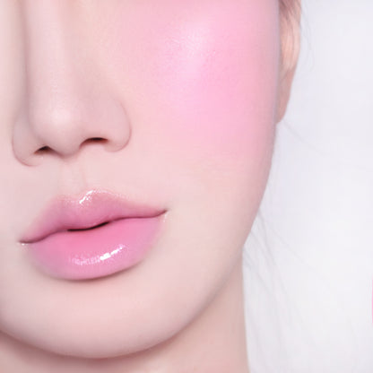 [Zootopia X Tony Moly] Fruity Popsicle Cheek Tone Lip & Cheek Duo Balm