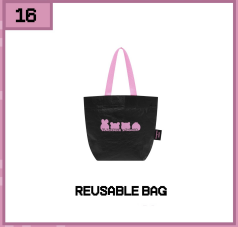 BLACKPINK × TAMAGOTCHI MERCH MD - SEOUL POP-UP STORE