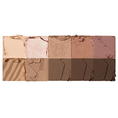 [Sanrio] Rom&nd Better Than Palette with Gift (+Hair Sheet)
