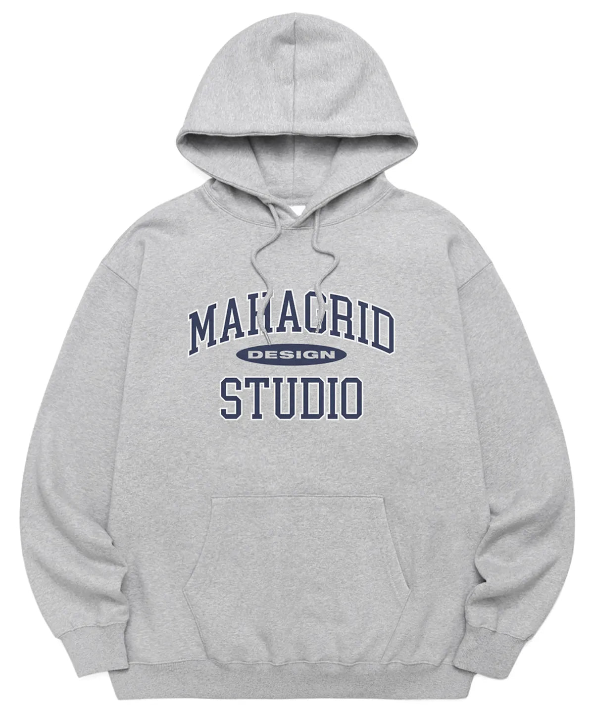 [Seventeen Mingyu and Straykids I.N Worn] Mahagrid College Logo Hoodie