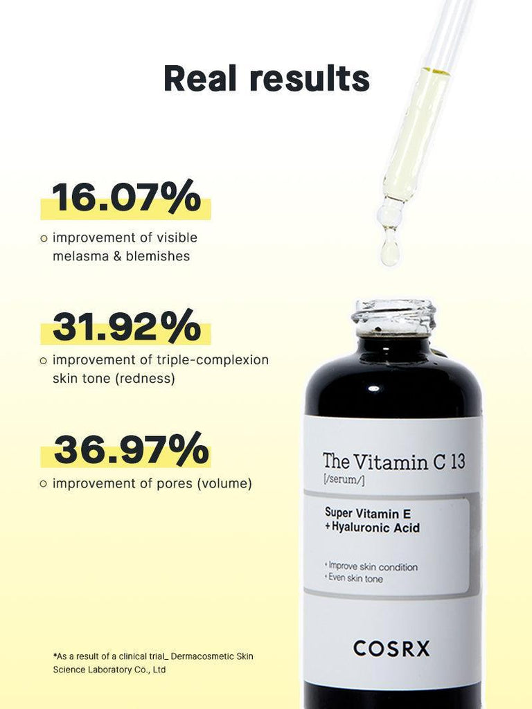 [NCT Mark Pick] Cosrx The Vitamin C 13 Serum 20g_Renewal