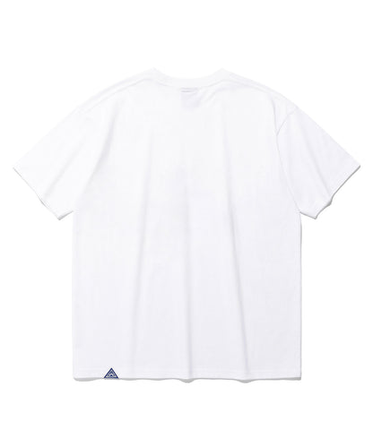 [NCT Mark Pick] Scene Number Tee_White