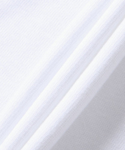 Saint Mxxxxxx × 2NE1 S/S T-Shirt White