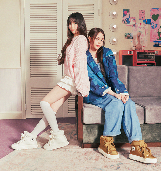 [Heart2Heart Pick] Converse Chuck Taylor All Star Elements Boots