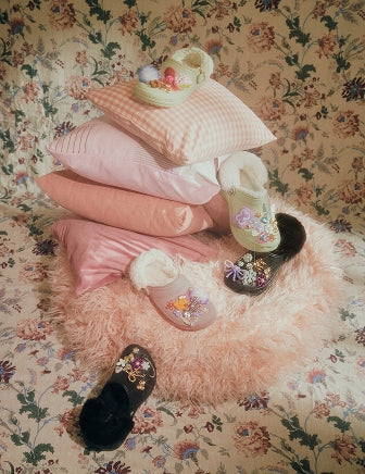 [Ive Gaeul & Leeseo Pick] Crocs Classic Fleece Lined Clogs