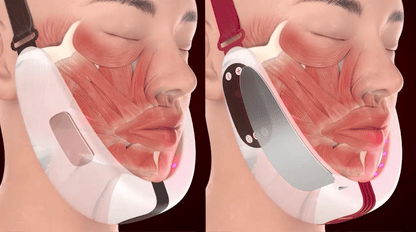 BEAUND N-Mode PRO Upgrade V-Line Massager