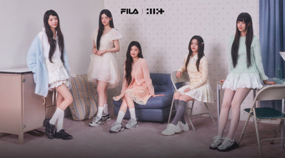 [Illit Pick] 26SS Fila Alpha Ray Sneakers
