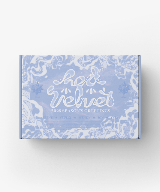 Red Velvet - Season's Greetings 2025