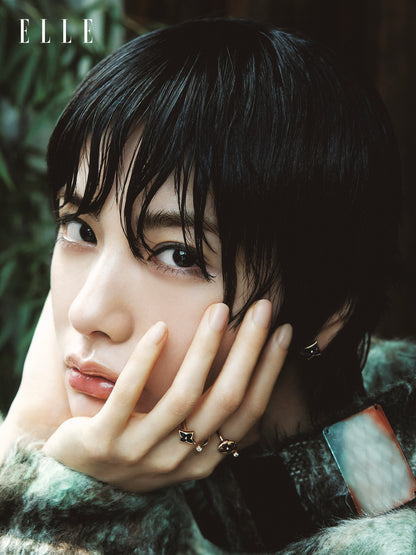 NANA - ELLE Hong Kong September 2026: Magazine