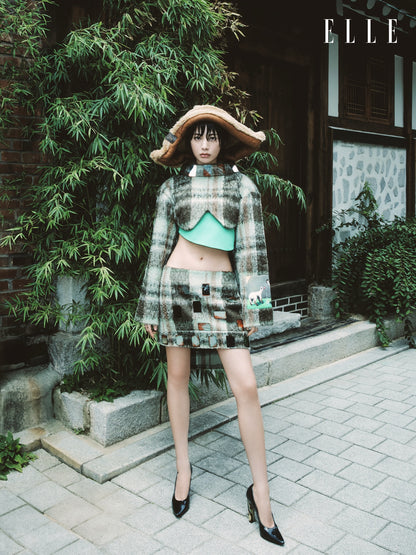 NANA - ELLE Hong Kong September 2026: Magazine
