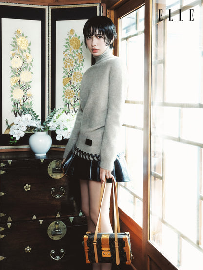NANA - ELLE Hong Kong September 2026: Magazine