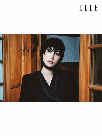NANA - ELLE Hong Kong September 2026: Magazine