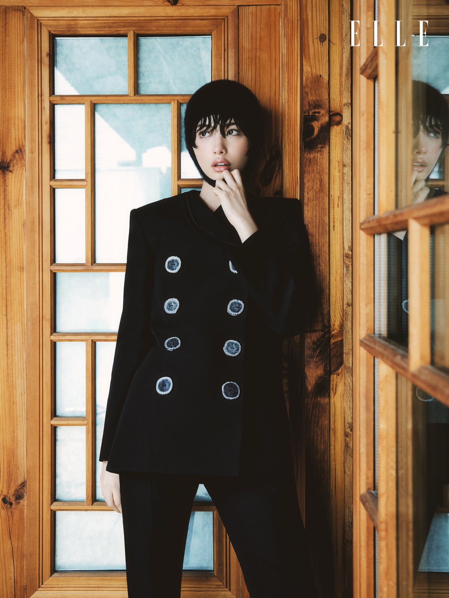 NANA - ELLE Hong Kong September 2026: Magazine