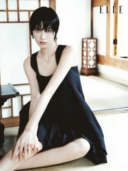 NANA - ELLE Hong Kong September 2026: Magazine