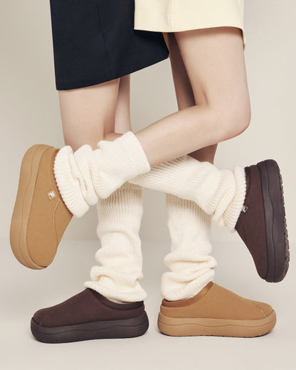[Illit X Fila] Puffer Platform Mule LJ