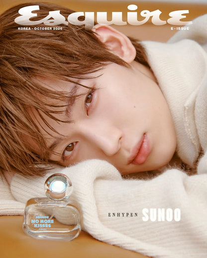 [Enhypen Sunoo Pick] SENNOK Perfume 30ml