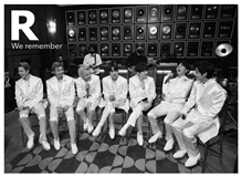 BTS - THE FACT 'We Remember'  Photo Book 2020 - Special Edition