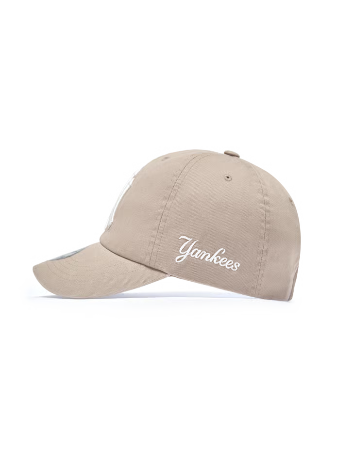 [Karina Pick] 25FW MLB Signature Unstructured Ball Cap