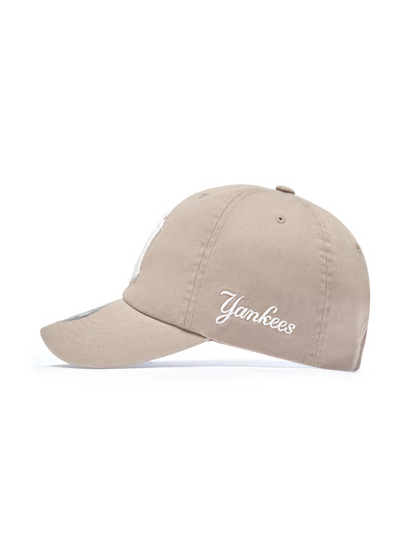[Karina Pick] 25FW MLB Signature Unstructured Ball Cap