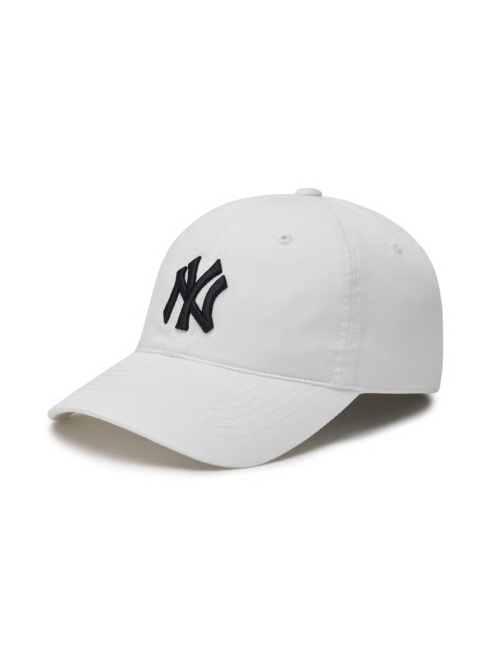 [Karina Pick] 25FW MLB Ace Unstructured Ball Cap New York Yankees