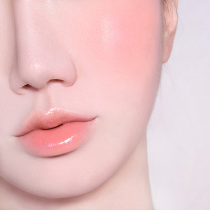 [Zootopia X Tony Moly] Fruity Popsicle Cheek Tone Lip & Cheek Duo Balm