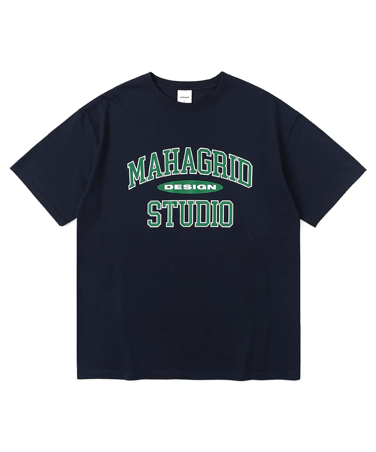 [Straykids Seungmin Pick] Mahagrid College Logo Tee
