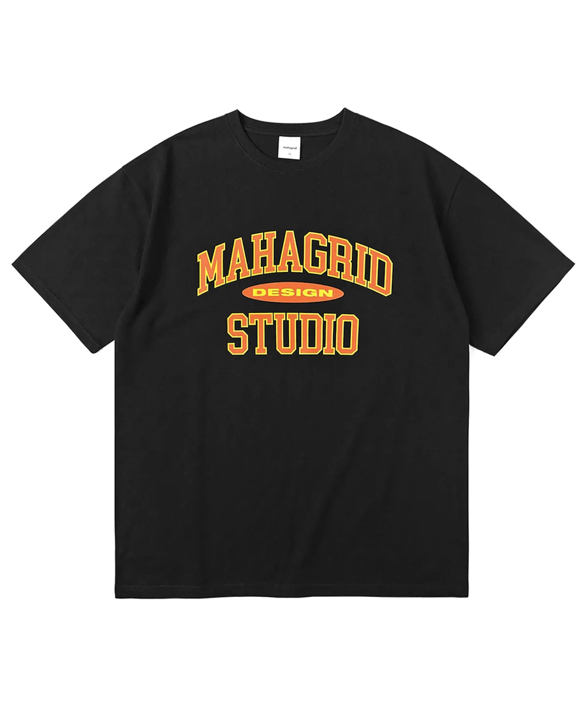 [Straykids Seungmin Pick] Mahagrid College Logo Tee
