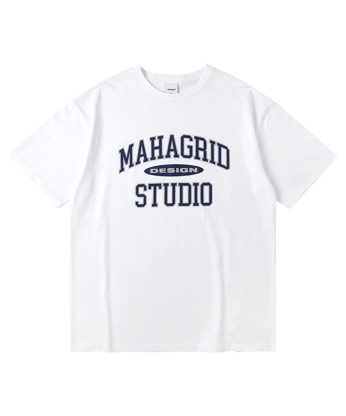 [Straykids Seungmin Pick] Mahagrid College Logo Tee