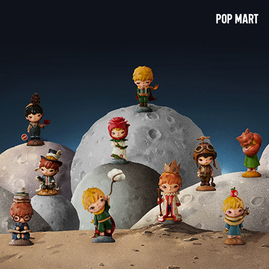 POPMART Hirono X The Little Prince Series