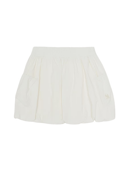 [Karina PICK] MLB Lightweight Cotton Touch Balloon Cargo Mini Skirt New York Yankees