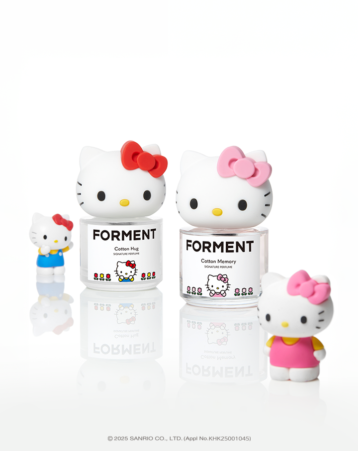 Forment Signature Perfume Hello Kitty Edition