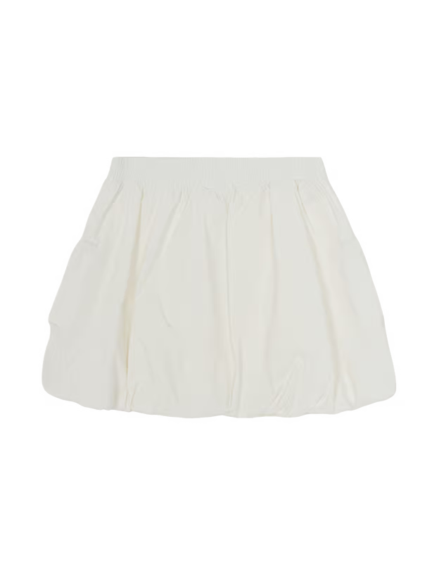 [Karina PICK] MLB Lightweight Cotton Touch Balloon Cargo Mini Skirt New York Yankees