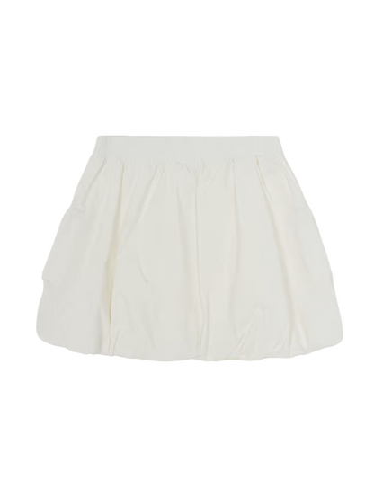 [Karina PICK] MLB Lightweight Cotton Touch Balloon Cargo Mini Skirt New York Yankees