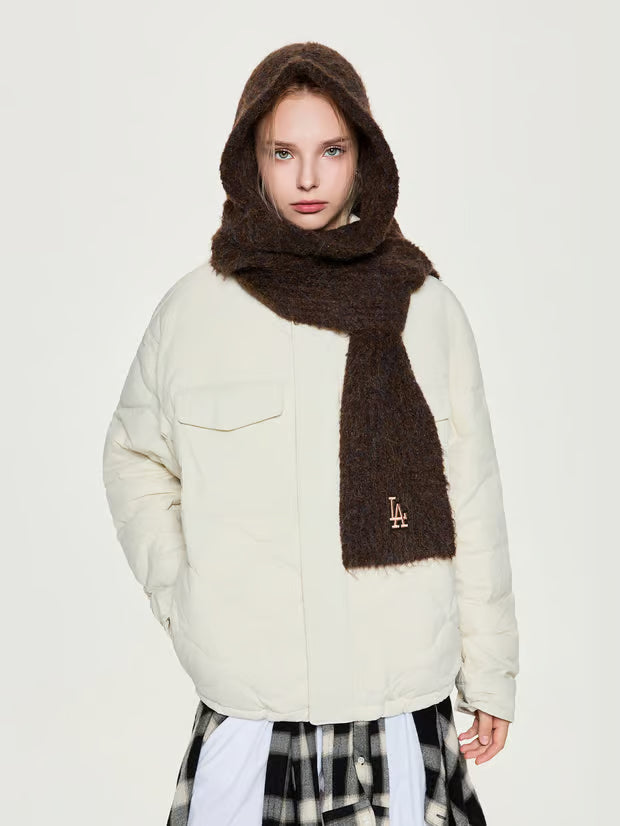 MLB Boucle Scarf Balaclava